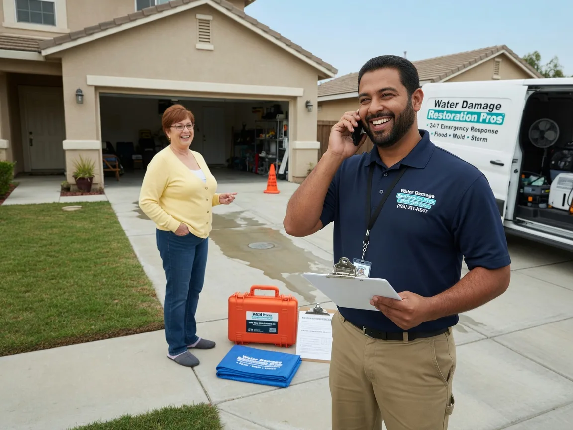Water Damage Restoration Hunter, ND FAQs